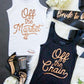 90's Rose Gold Off the Market | Off the Chain Tanks